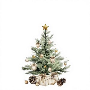 Bandera de Jardín de Poliéster con Impresión Digital a Doble Cara con Diseño de Copo de Nieve y Feliz Navidad, Tamaño Personalizado, para Exteriores, Invierno, Festividades - Product Image 3