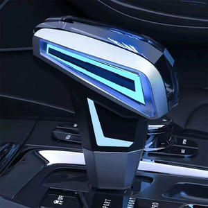 Custom Car LED Crystal <strong>Stick</strong> Lever Head <strong>Gear</strong> Shift <strong>Knob</strong> Universal for Toyota lexus Mazda Kia Hyundai Honda Modified Accessories - Product Image 6