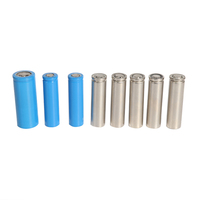 Misgel — coque cylindrique pour batterie au Lithium-ion, coque complète pour cellules, 18650, 21700, 26650