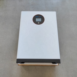 Batería de Pared KEVOLT LiFePO4 de 48V 5kWh 10kWh, Sistema de Almacenamiento de Energía Solar con Batería de Litio - Product Image 5