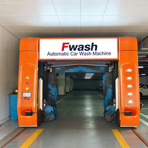 Equipo Automático <span class=keywords><strong>de</strong></span> Lavado <span class=keywords><strong>de</strong></span> <span class=keywords><strong>Autos</strong></span> con Función <span class=keywords><strong>de</strong></span> Secado, Máquina <span class=keywords><strong>de</strong></span> Alto Rendimiento para Servicio <span class=keywords><strong>de</strong></span> Lavado <span class=keywords><strong>de</strong></span> Vehículos - Product Image 2