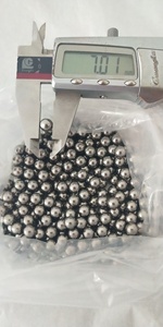 Bola manik-manik Titanium murni, bola manik-manik Titanium murni 1.2mm 6mm 8mm 12mm Gr1 Gr2 Gr5 - Product Image 6