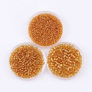 2025 Factory Wholesale 2-4mm Silver Seed <b>Beads</b> 450g Per Pack <b>for</b> DIY <b>Jewelry</b> <b>Making</b> Handmade <b>Crystal</b> Lampwork Glass <b>Beads</b> - Product Image 4