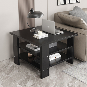 Moderno e minimalista tavolo quadrato <span class=keywords><strong>per</strong></span> mangiare semplice <span class=keywords><strong>tavolino</strong></span> da salotto divano <span class=keywords><strong>balcone</strong></span> o vetrata <span class=keywords><strong>per</strong></span> gli affitti - Product Image 3