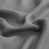 Ensemble de draps de lit double en bambou
