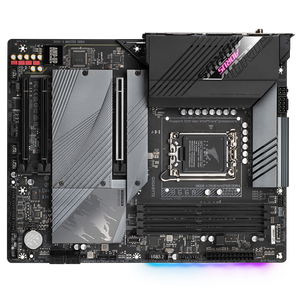 DDR4 B660 (ฉบับ. 1.0) เมนบอร์ดรองรับ CPU 12 12700K12600K B660 Mobo - Product Image 2