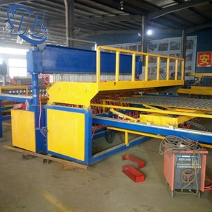 Automática <span class=keywords><strong>de</strong></span> malla <span class=keywords><strong>de</strong></span> alambre soldado con autógena <span class=keywords><strong>de</strong></span> la máquina para la construcción - Product Image 2