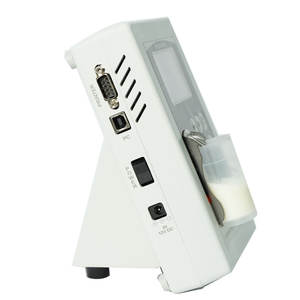 에코 스팀 마스터 2-in-1 스팀 클리너 및 우유 분석기 프린터 맞춤형 OEM 지원 - Product Image 5