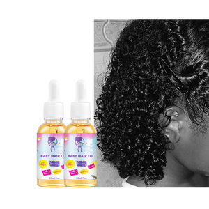 Curlymommy – <span class=keywords><strong>huile</strong></span> de croissance des cheveux pour enfants, vitamine E, sans frisottis et enchevêtrement - Product Image 1