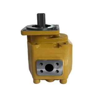 Bomba de Engranajes Hidráulica de Alta Calidad JHP3 de Hansen para Maquinaria de Construcción, Agrícola y Minera, Origen Shandong, 1 Año de Garantía - Product Image 5