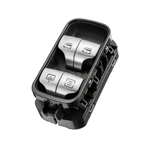 Mercedes-Benz S-Class W223 Rear Window <b>Switch</b> Electric <b>12V</b> With Part Number 2239059902 - Product Image 1