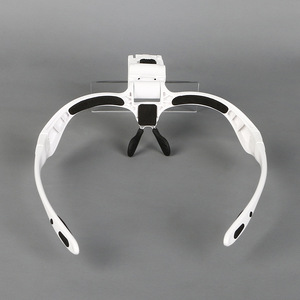 Lentes de aumento de alta definición con LED duales, ideales para lectura y uso estético, 1/1.5/2/2.5/3.5x - Product Image 2