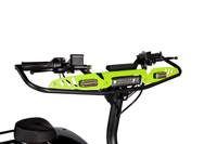 5KW 60V 4WD Scooter électrique alimenté par batterie au lithium utilisation agricole route légale CE 4*4 ATV électrique COC certifié EEC ATV électrique