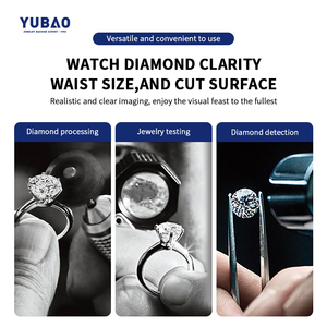 Visualiseur de diamants multifonctionnel 200x de haute qualité, loupe numérique pour inscription de diamants - Product Image 6