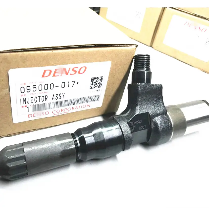 diesel fuel injector nozzle 095000-0170 095000-0174 23910-1033 injector for HINO J05C, J08C common rail injector 095000-0170