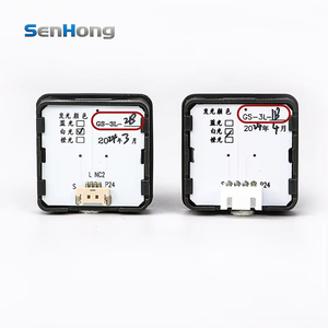 Toshiba GS-3L-2BD thép hiện đại thang máy hop nút để sử dụng khách sạn - Product Image 5