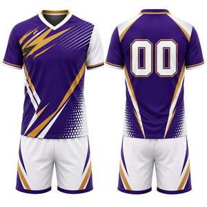Uniforme de Voleibol de Último Diseño a Precio de Mayoreo, Nueva Llegada, Uniforme de Voleibol Ligero de la Mejor Calidad, Gran Venta, Unisex - Product Image 1