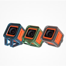 Caméra d'action mini 4K <span class=keywords><strong>RUNCAM</strong></span> <span class=keywords><strong>5</strong></span> <span class=keywords><strong>RunCam</strong></span> Thumb Pro W 16g avec gyroscope intégré - Vente directe usine - Product Image 6