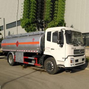 Dongfeng – camion dfac à cabine unique, 3 places, 6.8m, 8,5m3, diesel, huile, carburant, gaz, camion-citerne - Product Image 2
