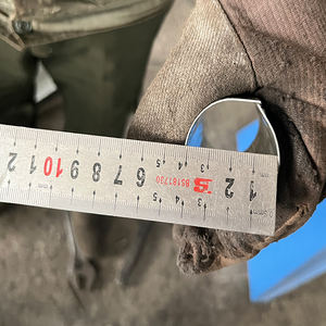 Asymmetrische 3-rollen plaatrolmachine voor 2 mm, 1,2 mm, 26 <span class=keywords><strong>gauge</strong></span> dik koolstofstaal, RVS, aluminium cilinders en metaalbehuizingen. - Product Image 2