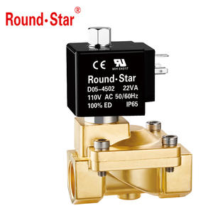 URSP-K loạt ul chứng nhận màng điện từ Van 3/8inch-2inch AC220V DC24V USA tiêu chuẩn thường mở - Product Image 2