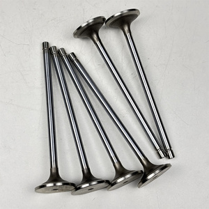 Ensemble de 6 soupapes d'échappement R520224, compatible avec 9780I Cts C670 CH570 CH670 E400 R4045 - Product Image 3