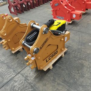 Martillo hidráulico para excavadora de 25 toneladas, compatible con punta de excavadora - Product Image 2