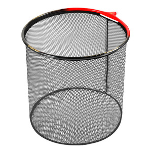 หัวตาข่ายจับปลาคาร์บอนไฟเบอร์ LW ขนาด 40 ซม. ตาข่ายจับปลาน้ำหนักเบาสำหรับการจับปลาอย่างรวดเร็ว - Product Image 1