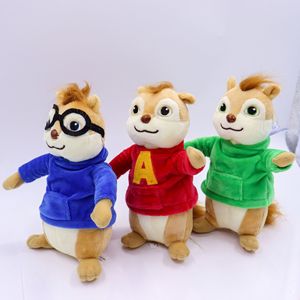 Xinhui - Peluche de Alvin y Chipmunk con Relleno de Felpa - Product Image 3
