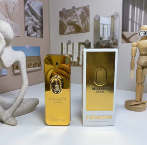<span class=keywords><strong>Paco</strong></span> rabanne GOLD ล้าน Brick น้ำหอมติดทนนานสำหรับผู้ชายกลิ่นอาหรับตะวันออกกลาง - Product Image 1