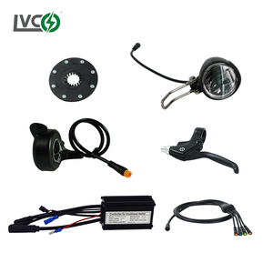 LVCOメーカー供給26インチ電動自転車キット250ワット14 ahキットフルセット自転車電動 - Product Image 2