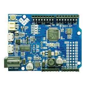 面向智能家居的项目开发PCB制造/<span class=keywords><strong>MCU</strong></span>/DSP/PCB组装服务 - Product Image 2