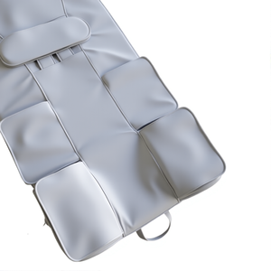 Cojín de Masaje Shiatsu Jamooz con Calefacción por Aire, Ajustable, con Control de Tiempo y Alimentación de 12V CC para Cuello, Cuerpo y Cintura - Product Image 4