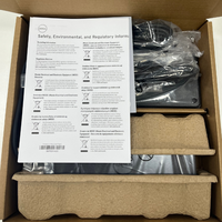 Base de Conexión Thunderbolt 4 Dell WD22TB4 con Adaptador de 180W y Puertos Tipo C para Transferencia de Datos para Laptop, en Stock