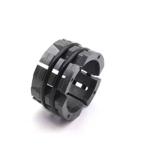 Kit de Reparación de la Caja de Dirección Hyundai Kia, Bujes y Acoplamiento 565213Q000 56521-3Q000, Pieza de Repuesto de Material Compuesto - Product Image 1