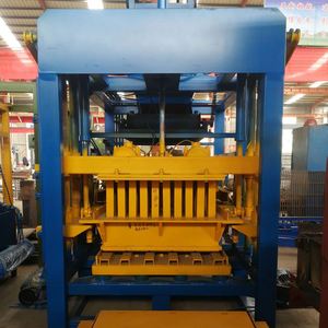 De alta calidad de <span class=keywords><strong>la</strong></span> máquina del bloque de cemento cita fabricante de bloque hueco máquina para <span class=keywords><strong>la</strong></span> venta - Product Image 2