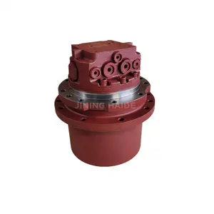 Yanmar-B37-2A de B50-2A de VIO75-A para excavadora, motor de pista de accionamiento final hidráulico para SV100-1, B30V, B32