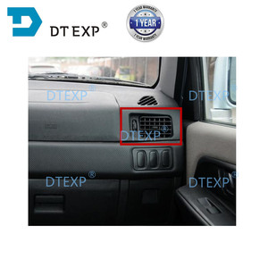 1 pièce LHD Ac Cover pour Pajero Mini Fan Blade pour Montero Pinin Buy The 4 for Set Air Conditioner Leaf pour Shogun IO - Product Image 2