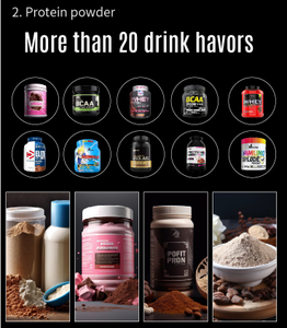Distributeur automatique de boissons populaires 24h/24 avec écran tactile, traitement de l'<span class=keywords><strong>eau</strong></span>, centre de remise en forme, milkshake protéiné, boissons froides et chaudes - Product Image 4