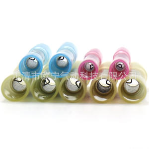 Juego de Alicates de Crimpado Ounin Bht260pcs, Grado Industrial, Conector de Terminal de Cable de Plástico, 6 Entradas Frontales, Estilo Europeo - Product Image 1