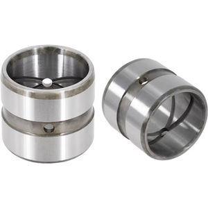 บุชชิ่งเหล็กแข็งเทคโนโลยีใหม่สำหรับรถขุด อุปกรณ์เสริมทางกล ลูกปืนแบบพิน - Product Image 2