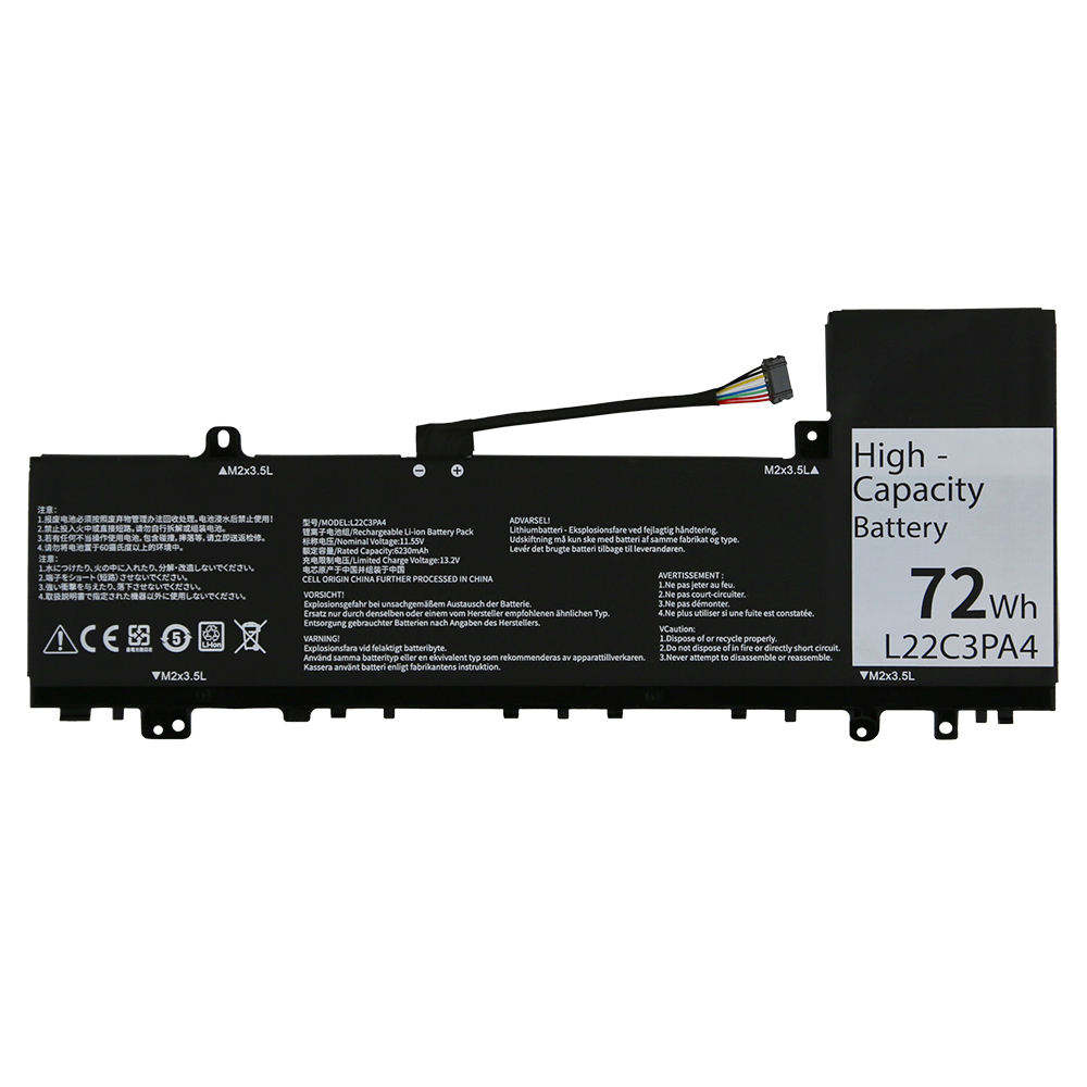 L22C3PA4  for Lenovo IdeaPad Slim5 14IRL8 14IAH8 14ABR8