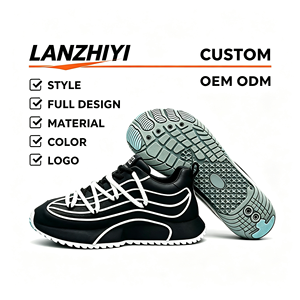 Oferta Caliente: Zapatillas Deportivas Unisex Ghost 17 Retro con Cordones, Ligeras y Transpirables de Malla, Ideales para Correr y Caminar en Primavera y Todas las Estaciones - Product Image 1
