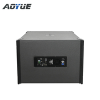 Caisson de basses actif KA18, subwoofer 18 pouces, enceinte de scène, équipement son professionnel pour DJ