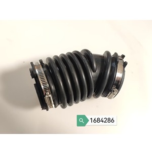 Manguera de admisión de aire Ford 1684286, pieza de repuesto de goma para Focus, longitud estándar - Product Image 2