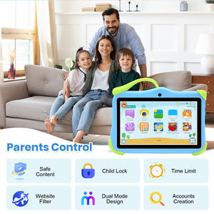 Tableta Educativa Creativa de 7 Pulgadas para Niños, con Música, Control Parental, Herramientas de Animación, Aplicaciones para Crear Ritmos, para Jóvenes Creadores - Product Image 6