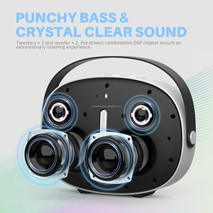 ต้นฉบับ <span class=keywords><strong>W</strong></span>-<span class=keywords><strong>KING</strong></span> ผ้า <span class=keywords><strong>T8</strong></span>ซับวูฟเฟอร์ขนาดใหญ่เบสลึกลำโพงพกพาบลูทูธเครื่องขยายเสียงไร้สายรองรับเครื่องอ่าน USB - Product Image 6