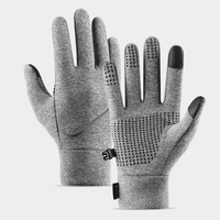 Nouveaux gants d'extérieur pour hommes et femmes, résistants à l'eau, chauds, coupe-vent, compatibles avec les écrans tactiles, pour le cyclisme et la protection hivernale