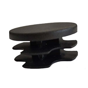 Scupper <b>Plug</b> Plastic M25 Black For Kayak Boat Repair <b>Replacement</b> Marine Hardware - Product Image 2