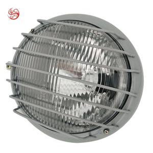 Nuove luci da lavoro rotonde <span class=keywords><strong>Vintage</strong></span> 24V per fari in rete di ferro <span class=keywords><strong>Mercedes</strong></span>-Benz - Product Image 3